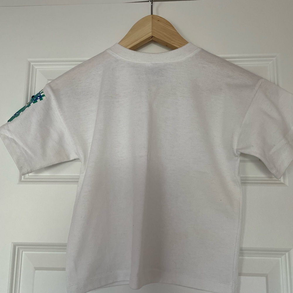 Vintage Zoodles Tee with frog decal - Picture 3 of 5
